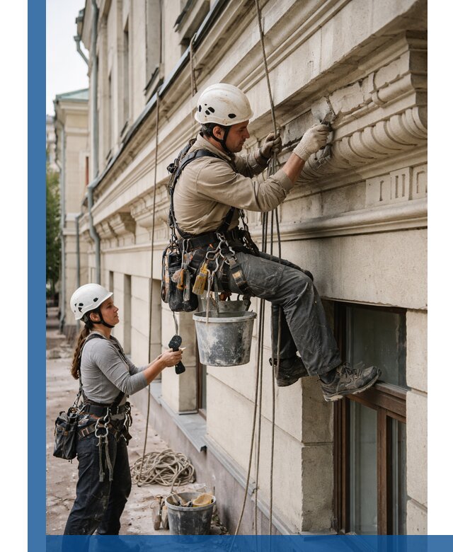 Профессиональный ремонт карнизов и молдингов в Нурлате