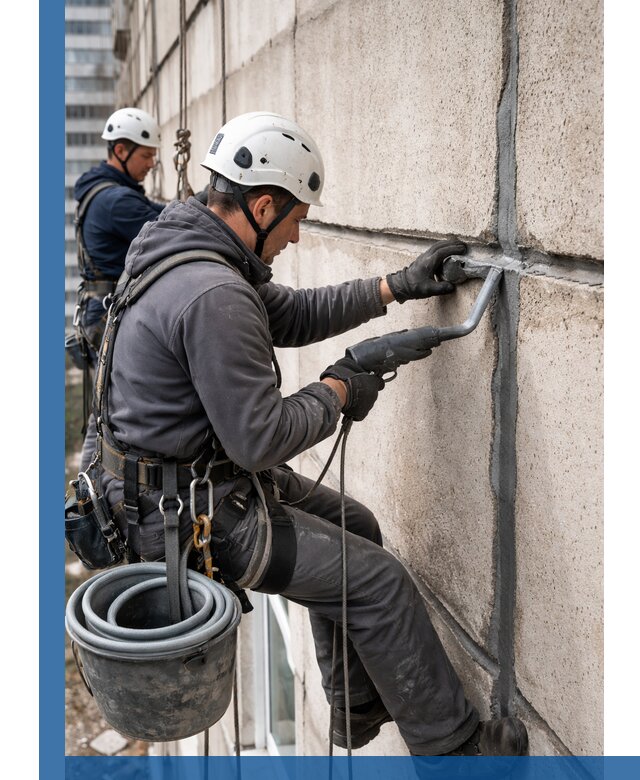 Герметизация швов вилатермом в Нурлате профессионально