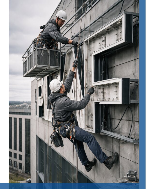 Обслуживание крышной рекламы в Нурлате от 7820 р. | ВЫСОТНИК-Нрт