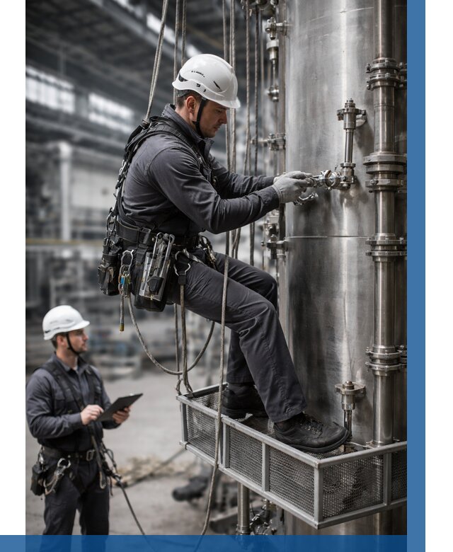 Техобслуживание пром. оборудования в Нурлате от 4692 р. | ВЫСОТНИК-Нрт