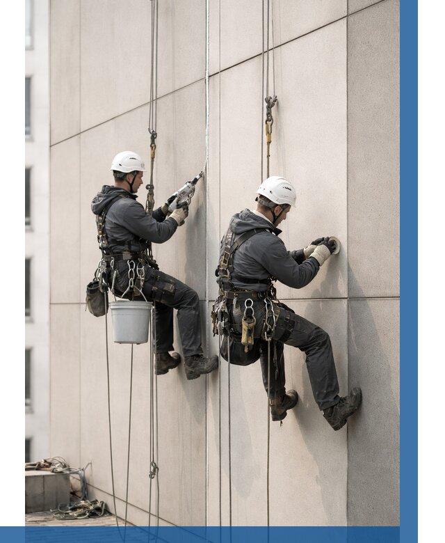 Услуги промальпиниста в Нурлате от 2607 р. | ВЫСОТНИК-Нрт